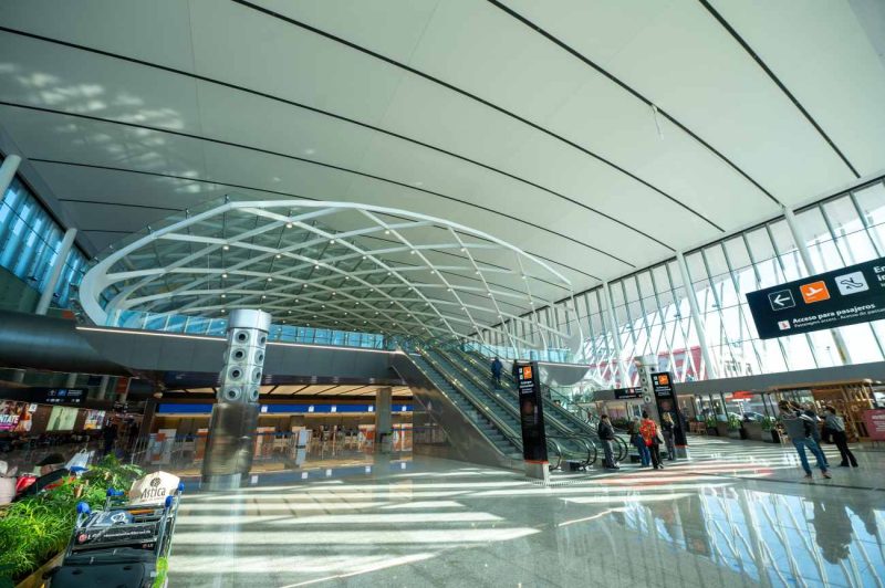 Cómo ir del aeropuerto de Buenos Aires al centro