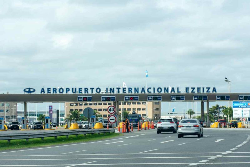Cómo ir del aeropuerto de Buenos Aires (Ezeiza) al centro