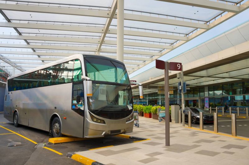  Cómo llegar desde el aeropuerto de Singapur al centro de la ciudad en autobús