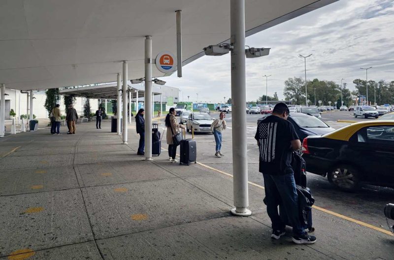Taxis, cómodos pero más caros