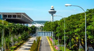 Cómo ir del aeropuerto de Singapur al centro