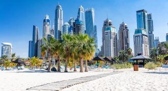 La mejor época para visitar Dubái