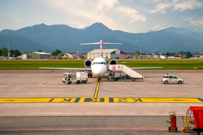 Cómo ir del Aeropuerto Bérgamo Orio al Serio al centro de Milán