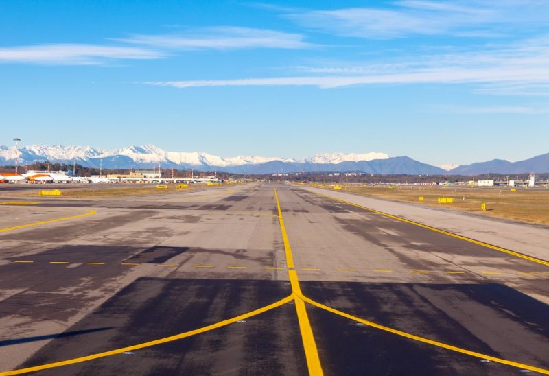 Cómo ir desde el Aeropuerto de Milán - Malpensa al centro de Milán