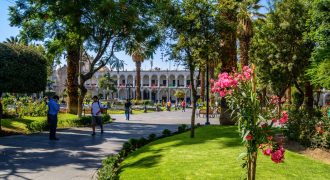 Qué hacer en Arequipa