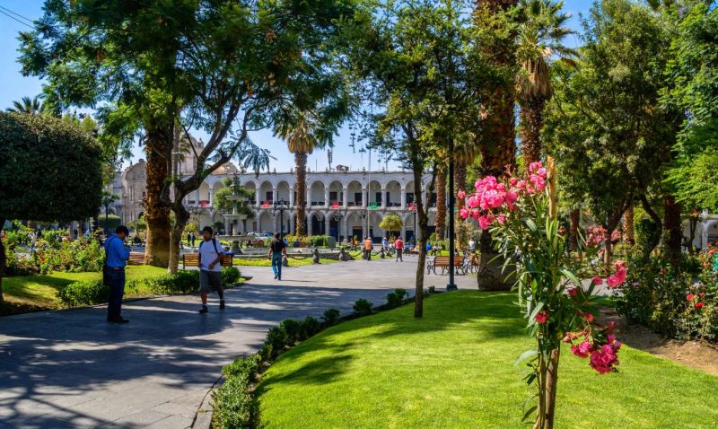 Qué hacer en Arequipa