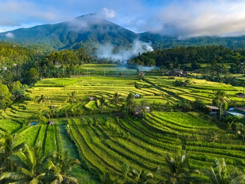 Bali, la isla de los dioses, un lugar imprescindible que ver en Indonesia por su energía 