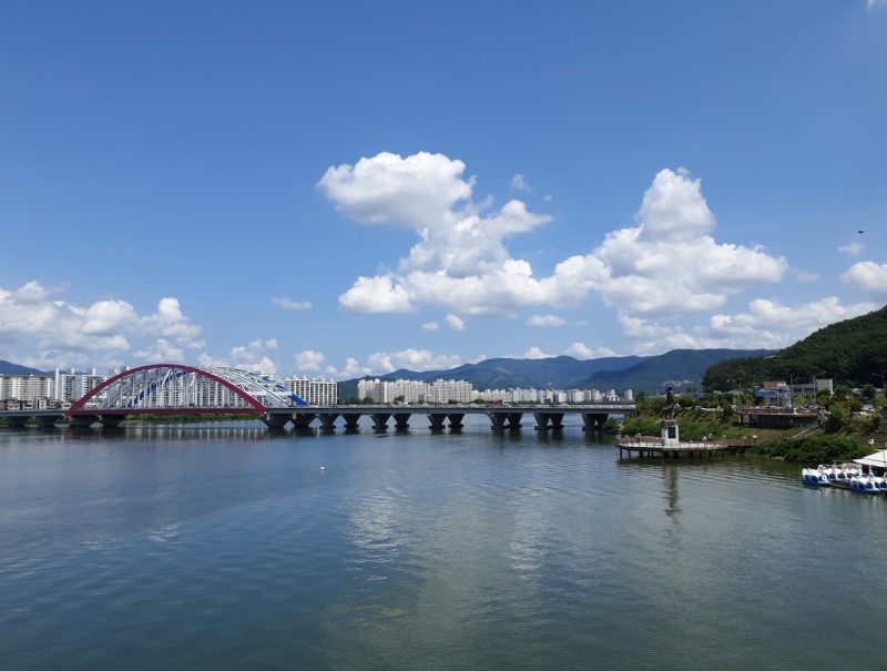 Chuncheon, la “ciudad de los lagos” y del “pollo frito”
