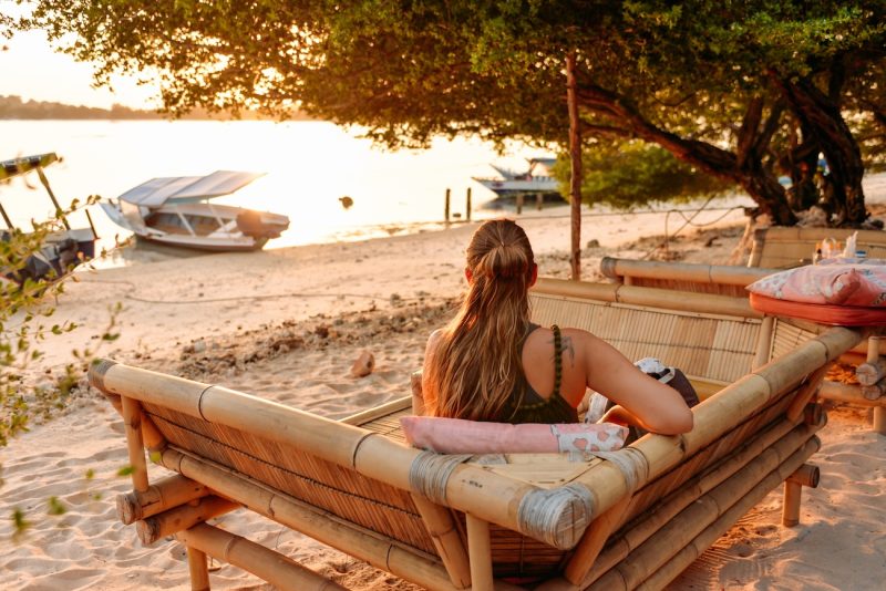 Visitar las Islas Gili en Indonesia