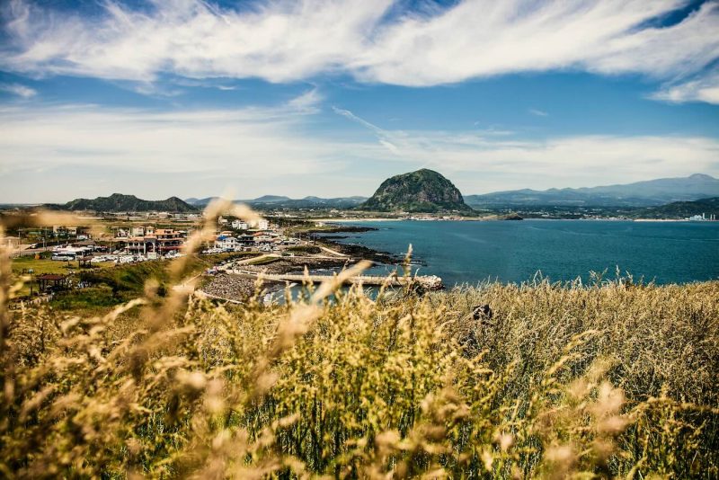  El paraíso natural de la Isla de Jeju