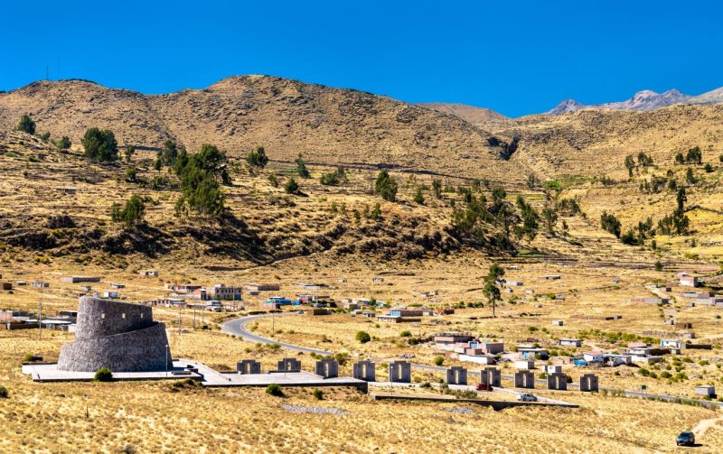 Museo de los Santuarios Andinos