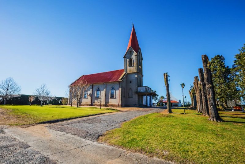 Nueva Helvecia, un pedazo de Suiza en Uruguay
