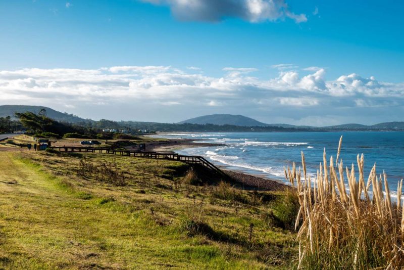 Piriápolis y su oferta de 25 kilómetros de espléndidas playas