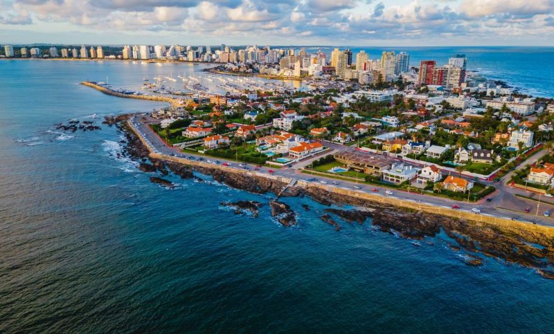 Punta del Este, la exclusiva “Riviera uruguaya”