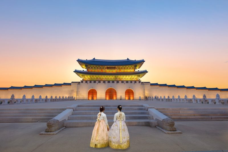 Qué ver en Corea del Sur