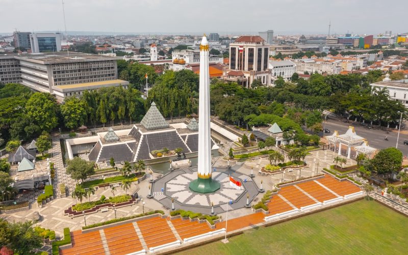 Surabaya, la cuna de la independencia de Indonesia