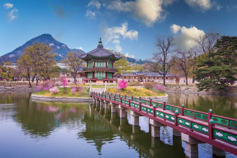 Los mejores destinos qué ver en Corea del Sur