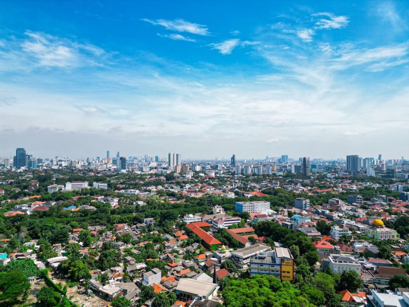 Visitar Yakarta uno de los lugares que ver en Indonesia