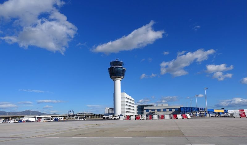 Cómo ir del aeropuerto de Atenas al centro de la ciudad
