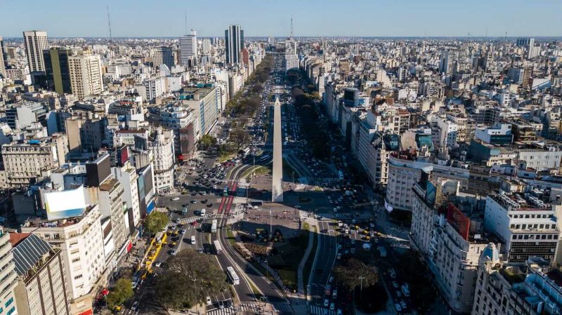Buenos Aires capital, una ciudad imprescindible que ver en Argentina