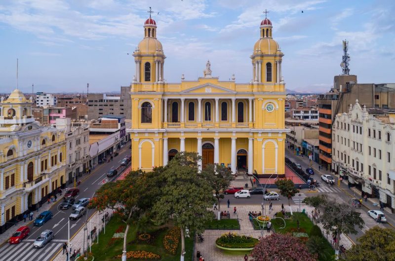 Chiclayo, la “ciudad de la amistad” y la tumba del señor de Sipán