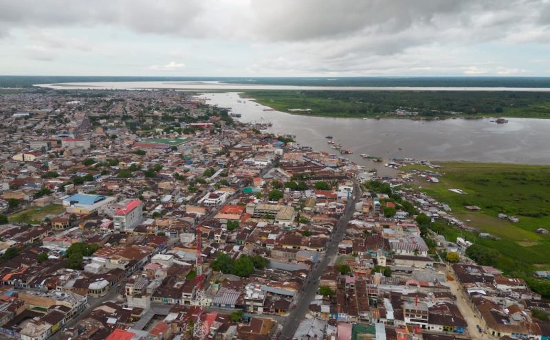 Iquitos, puerta de entrada a la Amazonía peruana