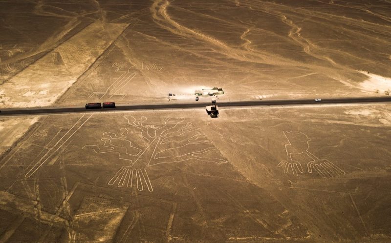 Las enigmáticas Líneas de Nazca