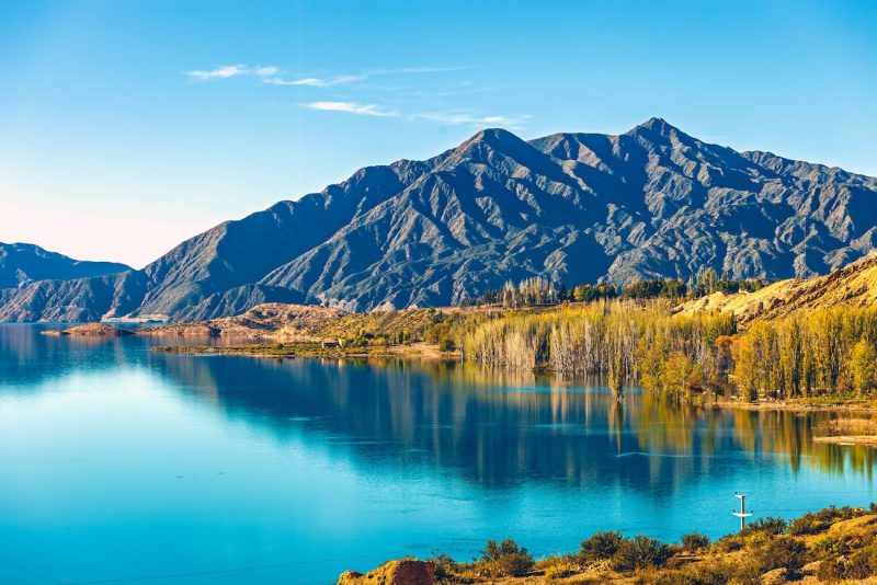 Mendoza, la capital del vino argentino