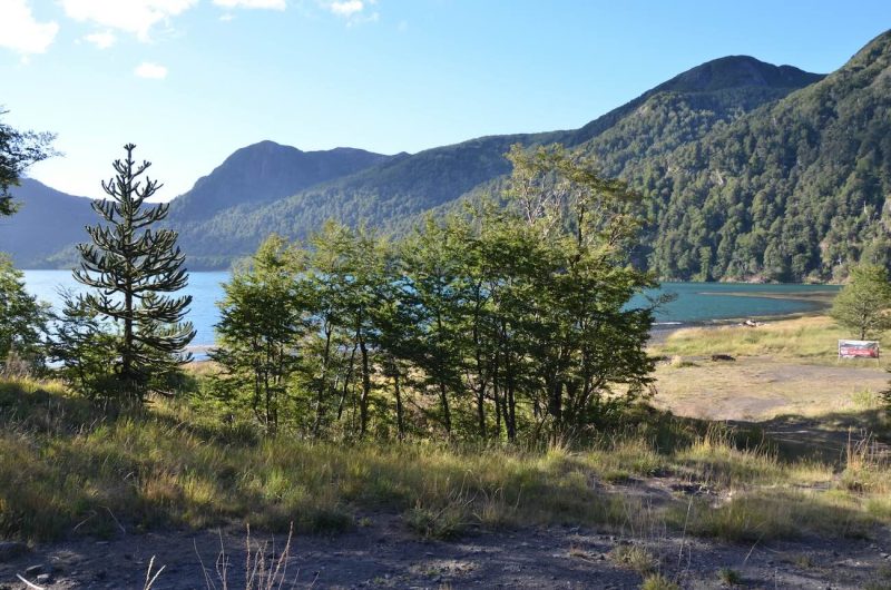 San Martín de los Andes y el sereno Parque Nacional Lanín