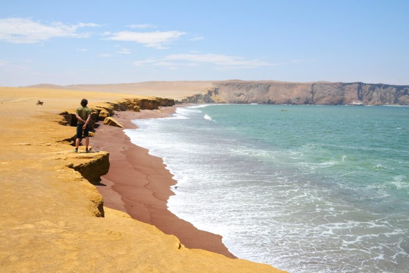 Reserva Nacional de Paracas, la espectacular unión de desierto y océano