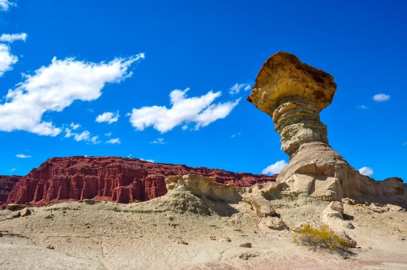 San Juan y Valle de la Luna, paisajes de otro planeta