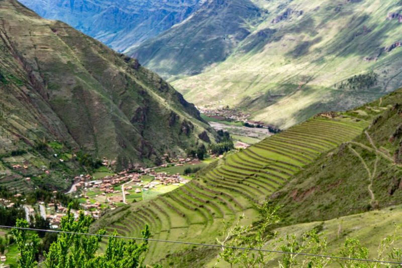 Valle Sagrado de los Incas, corazón del imperio inca