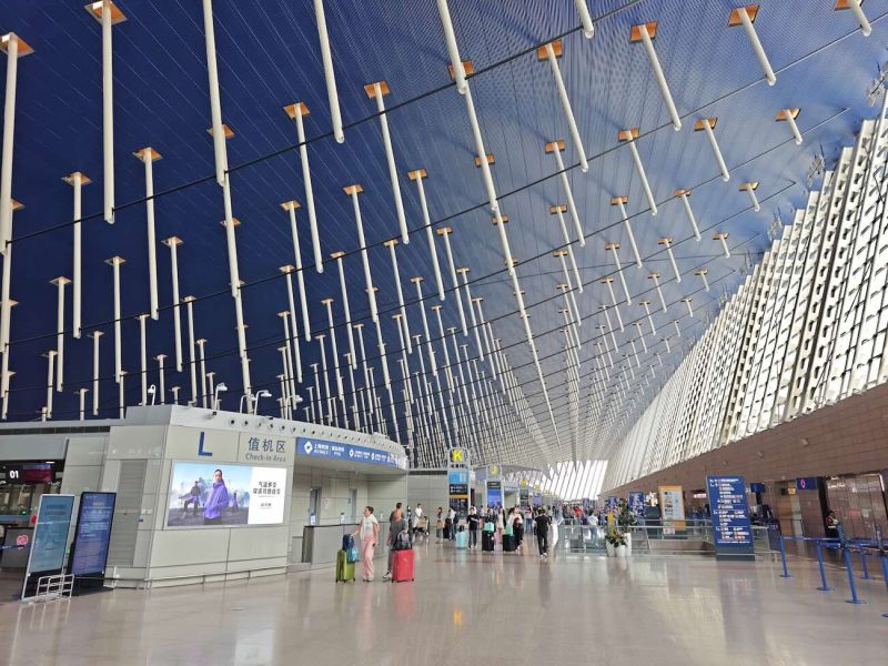 Cómo ir desde el Aeropuerto de Shanghái (Pudong) al centro