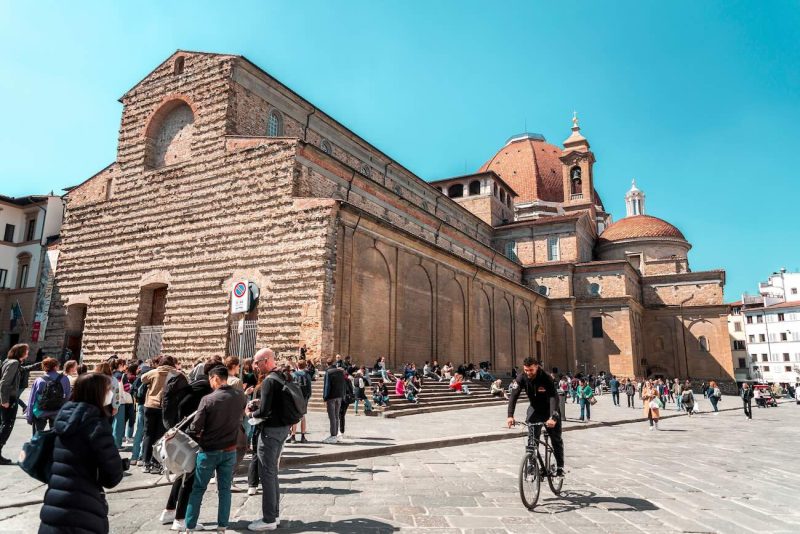 Basilica di San Lorenzo: poder, historia y los Médici