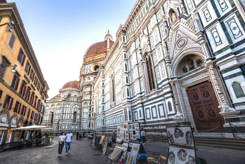 Qué hacer y ver en Florencia