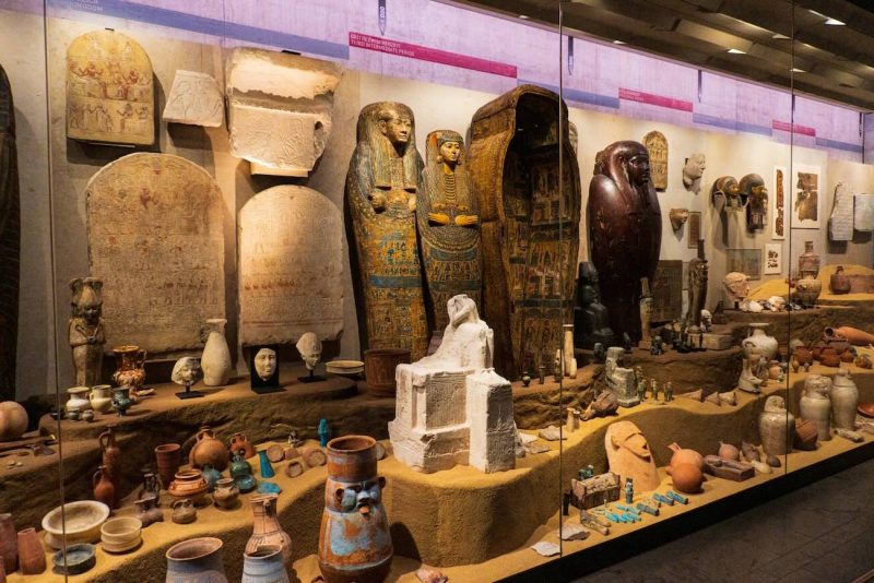Museo Estatal de Arte Egipcio de Múnich