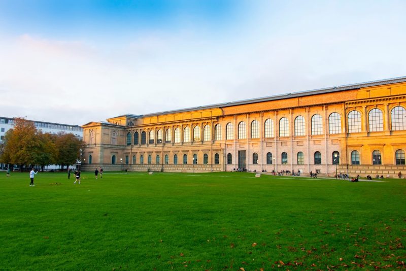 Los museos Pinakothek, un imprescindible para los amantes del arte
