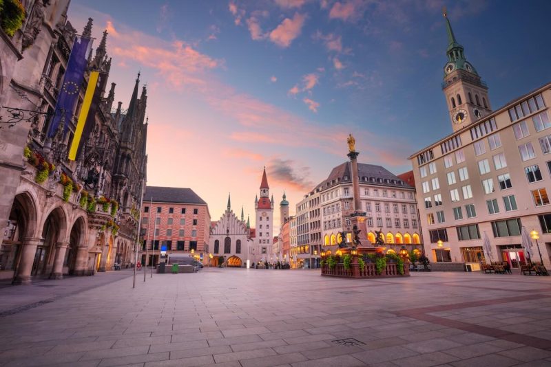 Las mejores cosas que hacer en Munich