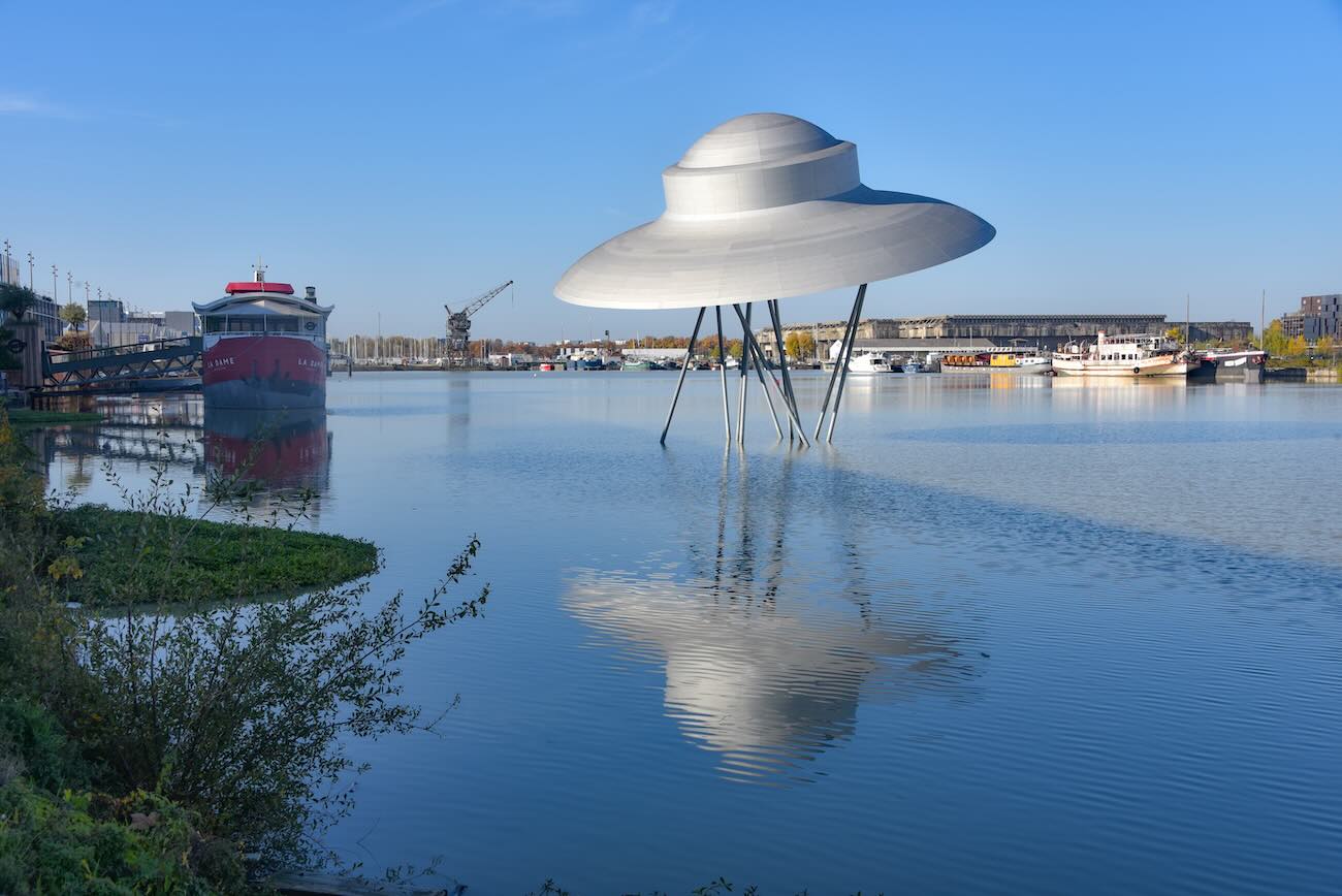 Bassins à Flot, una zona vibrante donde alojarse en Burdeos