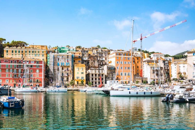 Bastia, el mejor lugar donde alojarse en Córcega para disfrutar de la vida nocturna