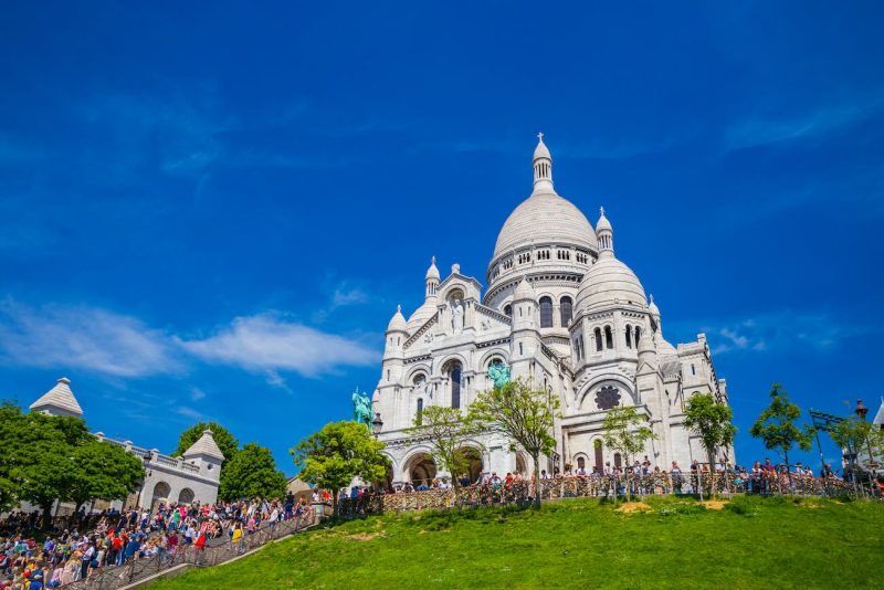 Basílica del Sacré-Cœur de Montmartre