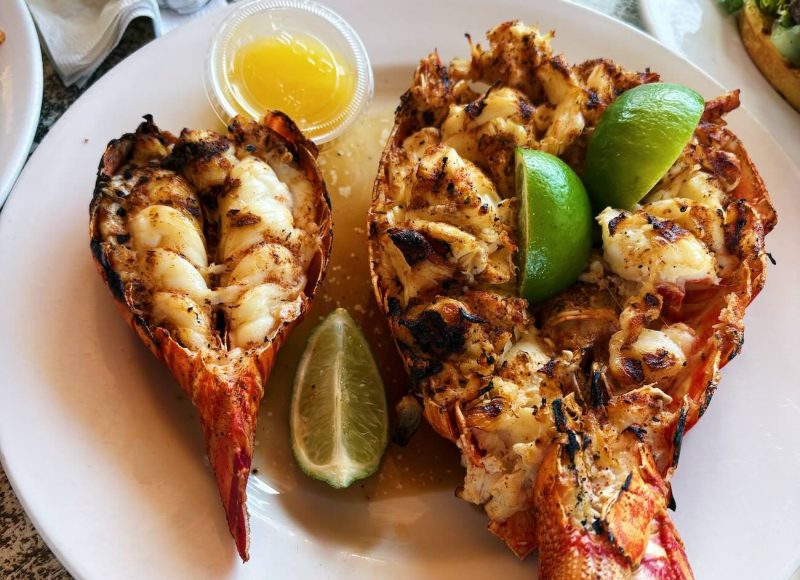 Prueba los platos locales de Las Bahamas