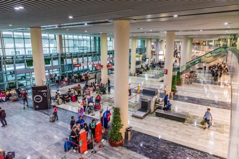 Cómo ir del aeropuerto de Macao al centro