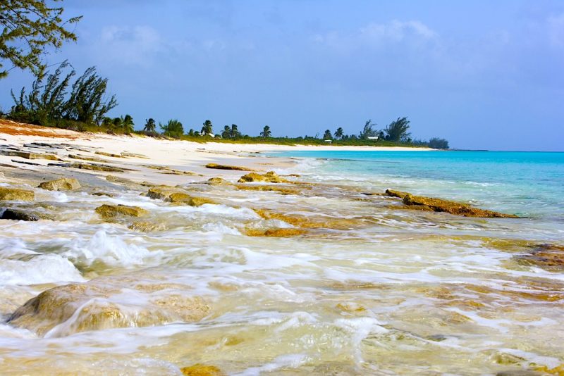 Crooked Island, un rincón casi desconocido entre pueblos tradicionales y playas vírgenes