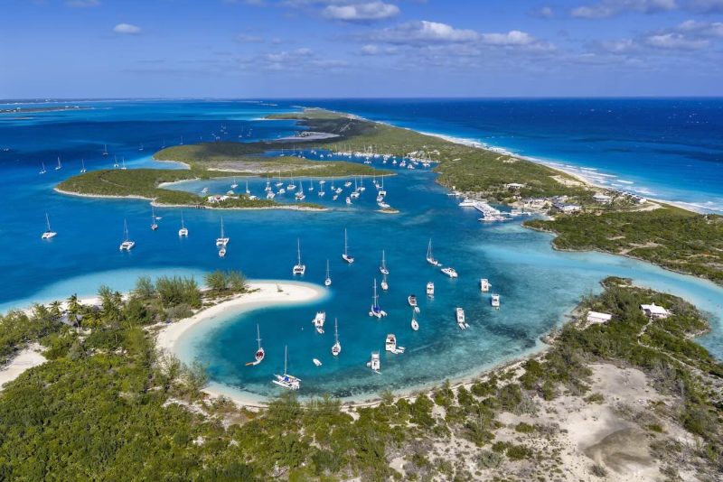 Dónde alojarse en Las Bahamas, las mejores zonas
