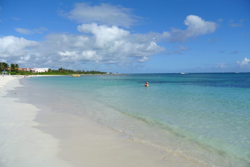 Grand Bahama, un destino perfecto para combinar playas, naturaleza y aventura