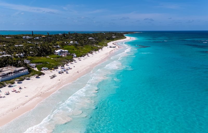 Harbour Island, disfruta de playas inolvidables