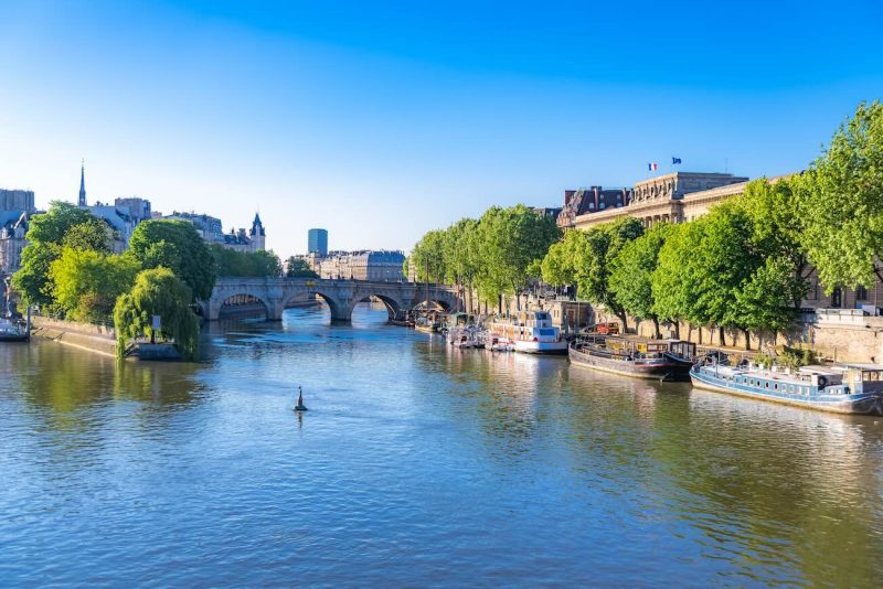 Île de la Cité: una isla en el corazón del viejo París
