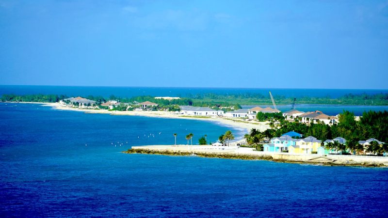 Islas Bimini, Playas paradisíacas, snorkel y un pedazo de historia bahameña