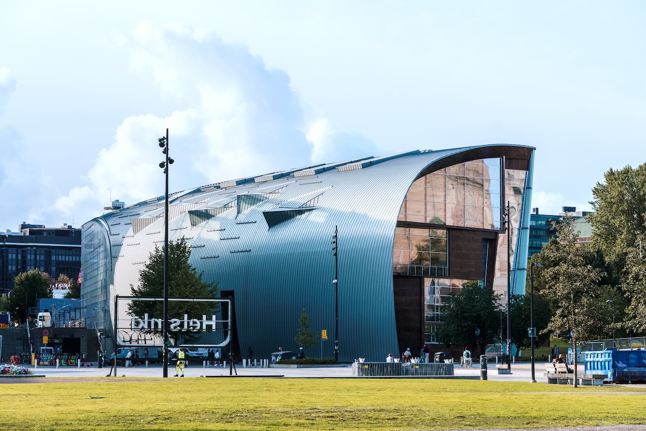 Kiasma Museum of Contemporary Art, una de las mejores cosas que hacer en Helsinki para los amantes del arte